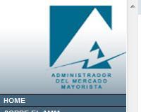 Administrador Del Mercado Mayorista (electricidad)