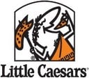 Little Caesars Pizza Pizza