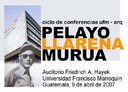 Pelayo Llarena, Dunn Arq.