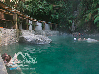 Turicentro Fuentes Georginas