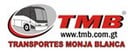 Transporte Monja Blanca - Terminal Cobán