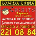 El Chinito Express
