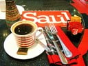 Café Saúl - Metro 15