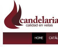 Candelaria Velas Decorativas