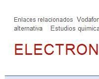 Electronica Gc