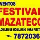 Alquileres Festival Mazateco