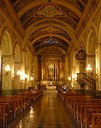 Iglesia San Agustín - Templo