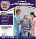 Escuela Evangélica Para Auxiliares De Enfermería (epadea)