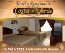 Hotel Y Restaurante Costa Verde