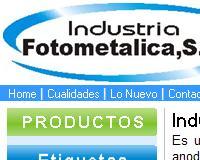 Industria Fotometálica, S.a.