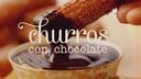 Churros Y Chocolate