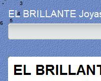 Joyería Y Relojería El Brillante