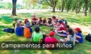 Campamento Los AÑos Maravillosos