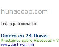 Cooperativa Hunacoop R.l. - Agencia San Vicente
