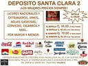 Deposito Santa Clara