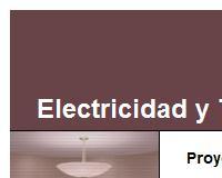 Electricidad Y Telefonia, S.a.