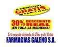 Farmacias Galeno - Zona 1