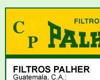 Filtros Palher