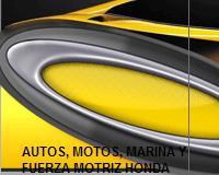 Motos Honda - Aguilar Batres