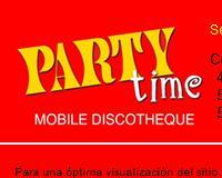 Party Time Mobile Discotheque