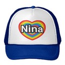 Nina Caps