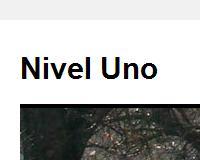 Nivel Uno