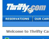 Thrifty / Corporacion De Rentas Y Servicios, S.a.
