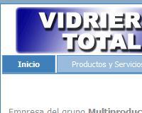 Vidrieria Total