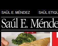 Saúl E. Méndez.