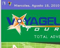 Voyageur Tour, Antigua