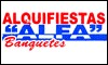 Alquifiestas Alfa - San Rafael